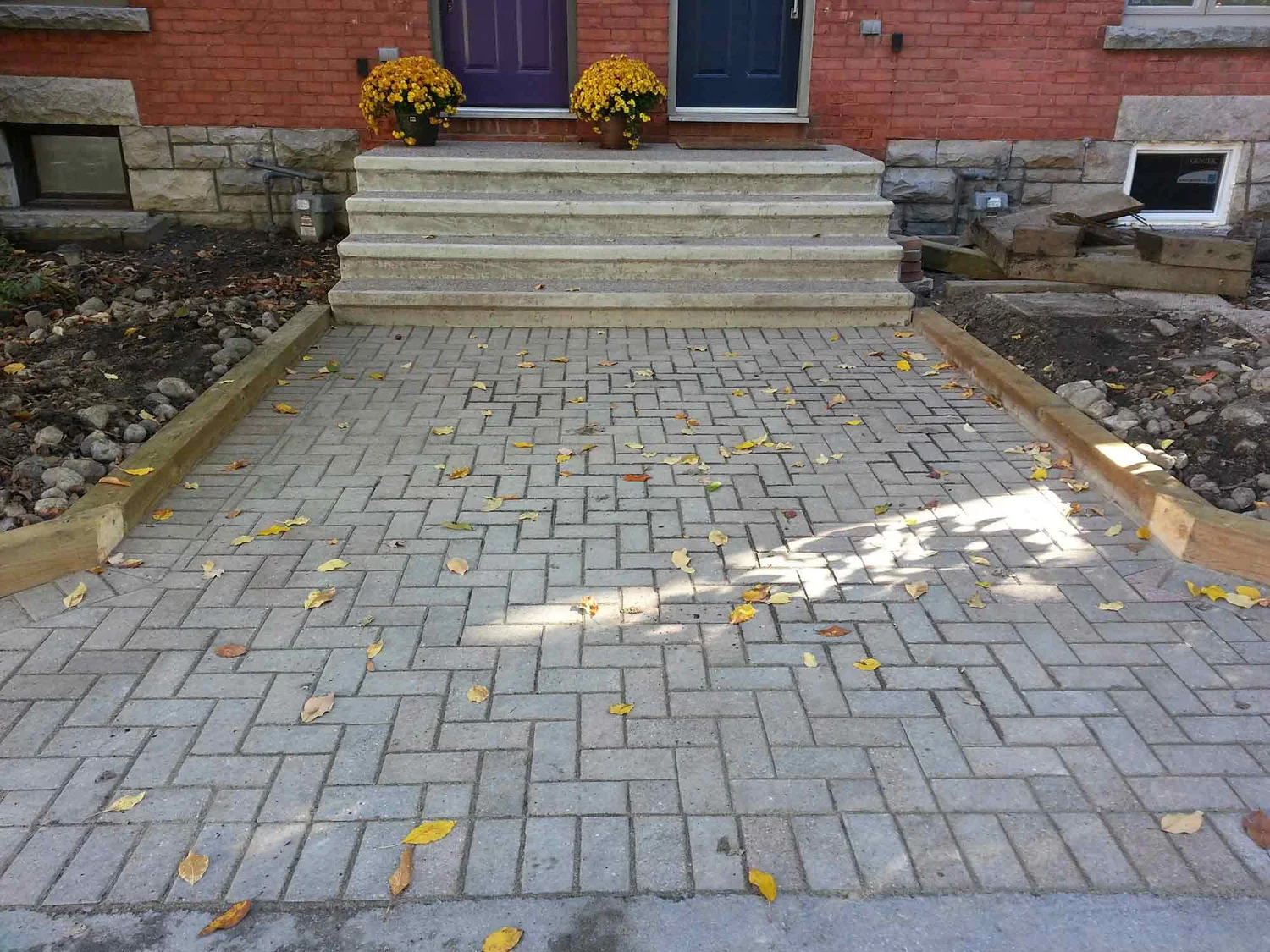 Eco-One renovation and restoration project in Ottawa — photo 3