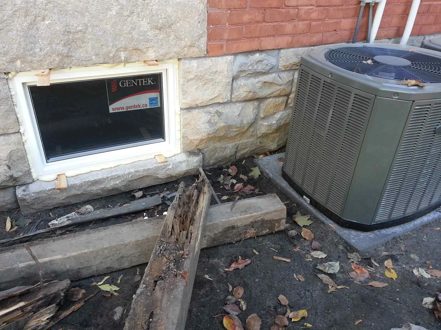 Eco-One renovation and restoration project in Ottawa — photo 4