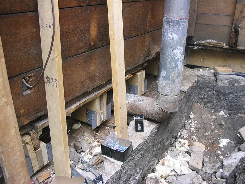 Eco-One renovation and restoration project in Ottawa — photo 5
