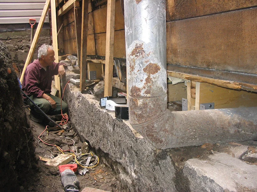 Eco-One renovation and restoration project in Ottawa — photo 6