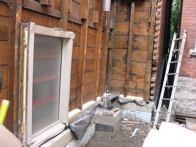Eco-One renovation and restoration project in Ottawa — photo 7