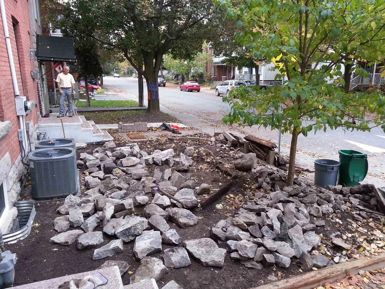 Eco-One renovation and restoration project in Ottawa — photo 10