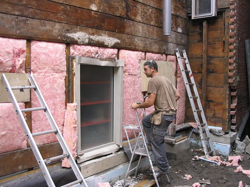 Eco-One renovation and restoration project in Ottawa — photo 11
