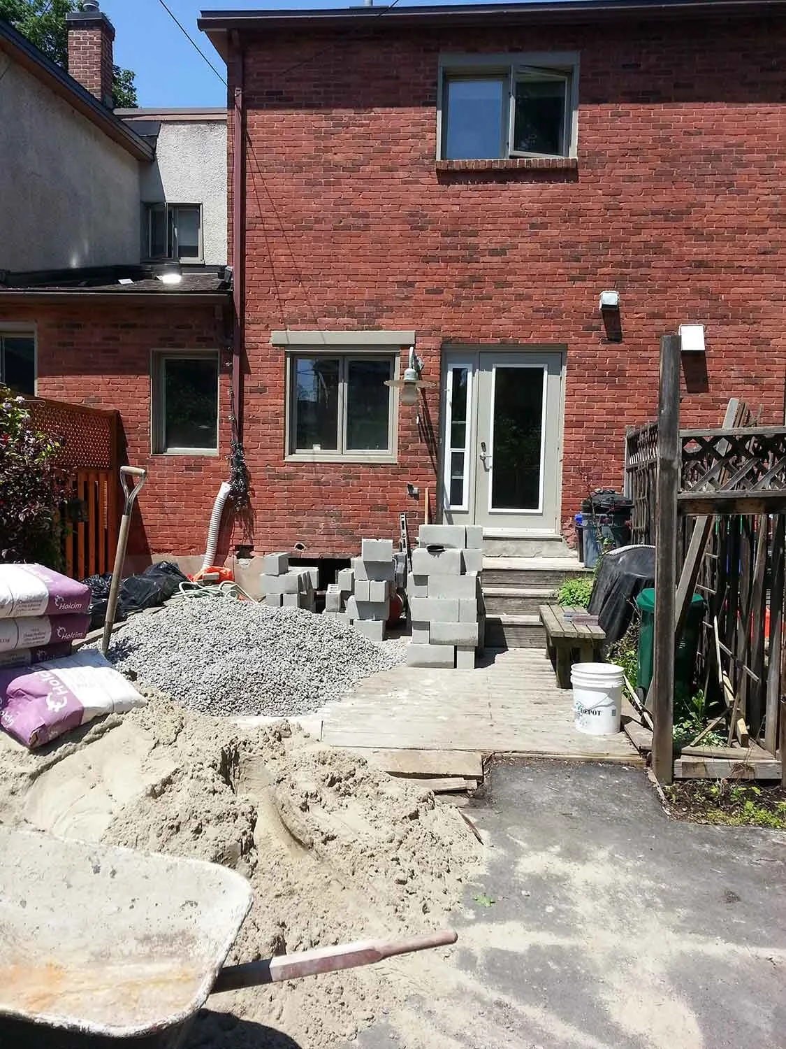 Eco-One renovation and restoration project in Ottawa — photo 12