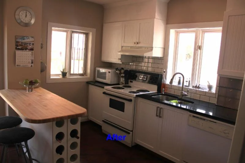 Eco-One renovation and restoration project in Ottawa — photo 25