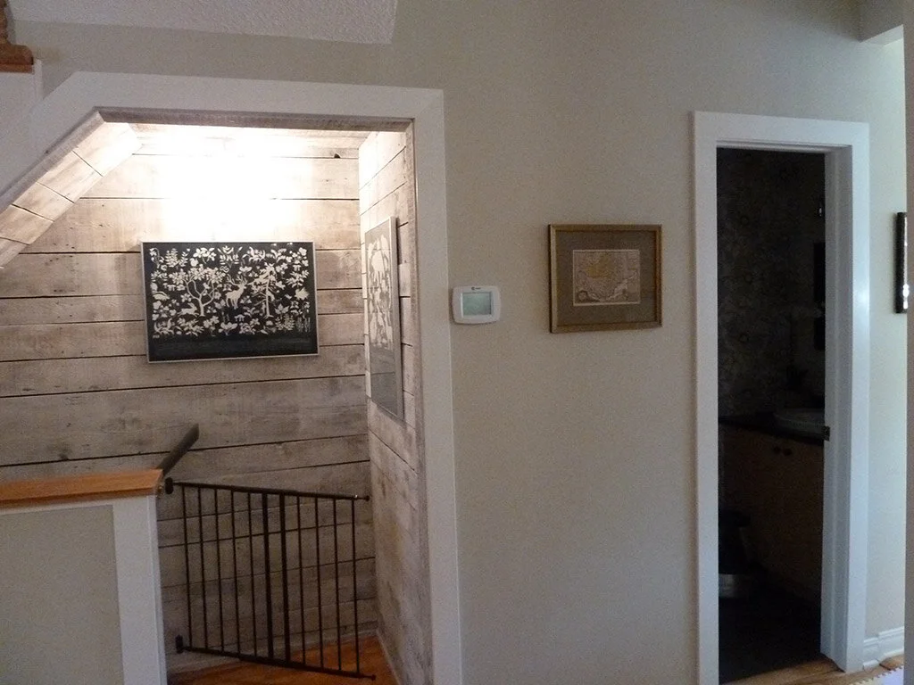 Eco-One renovation and restoration project in Ottawa — photo 26