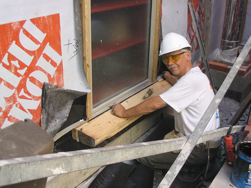 Eco-One renovation and restoration project in Ottawa — photo 28
