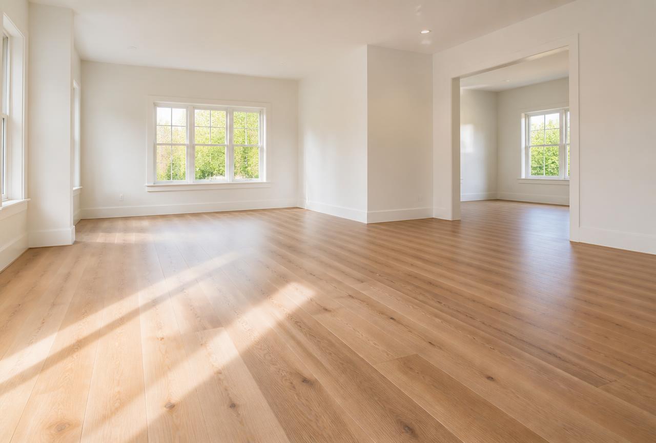 Flooring work completed by Eco-One in Ottawa
