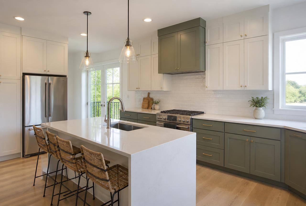 Kitchen Renovations project by Eco-One in Ottawa