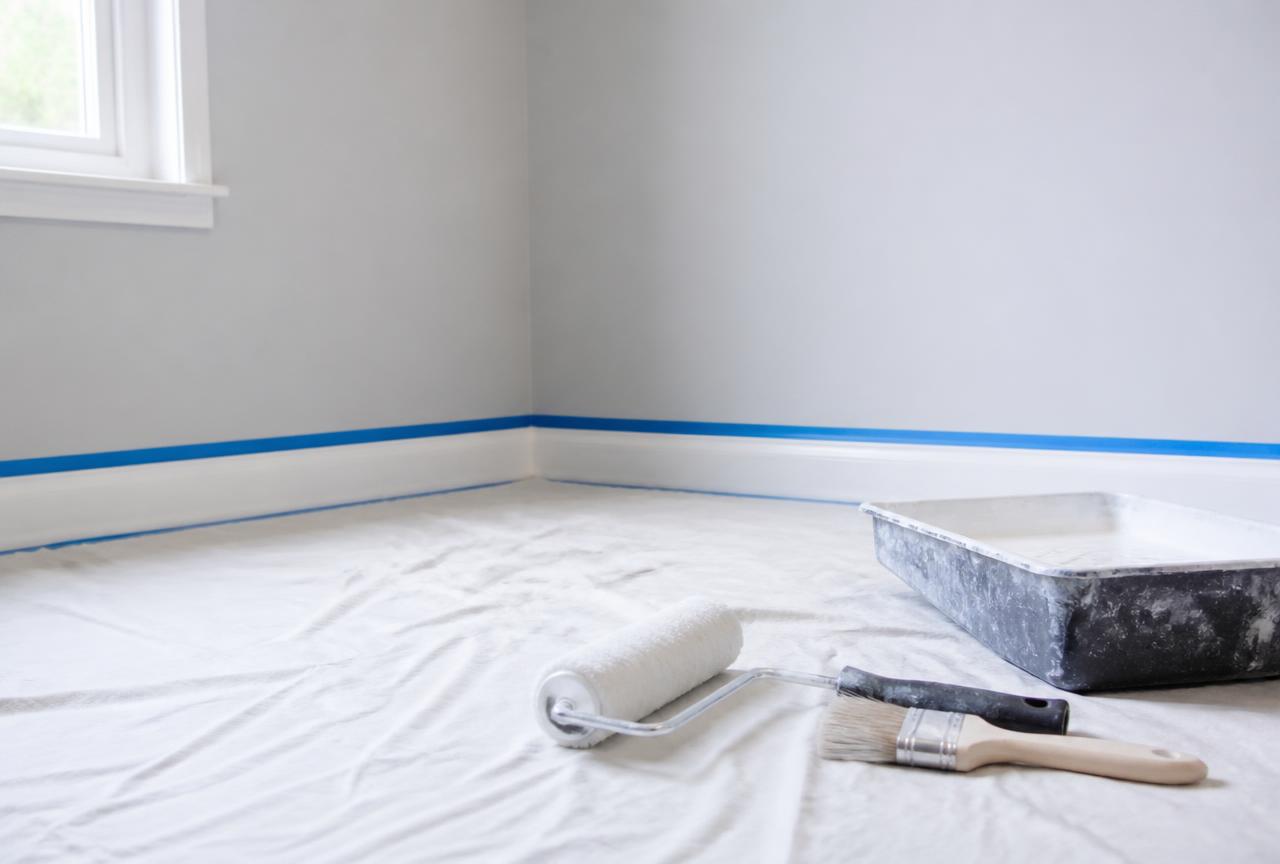 Painting & Finishing project by Eco-One in Ottawa
