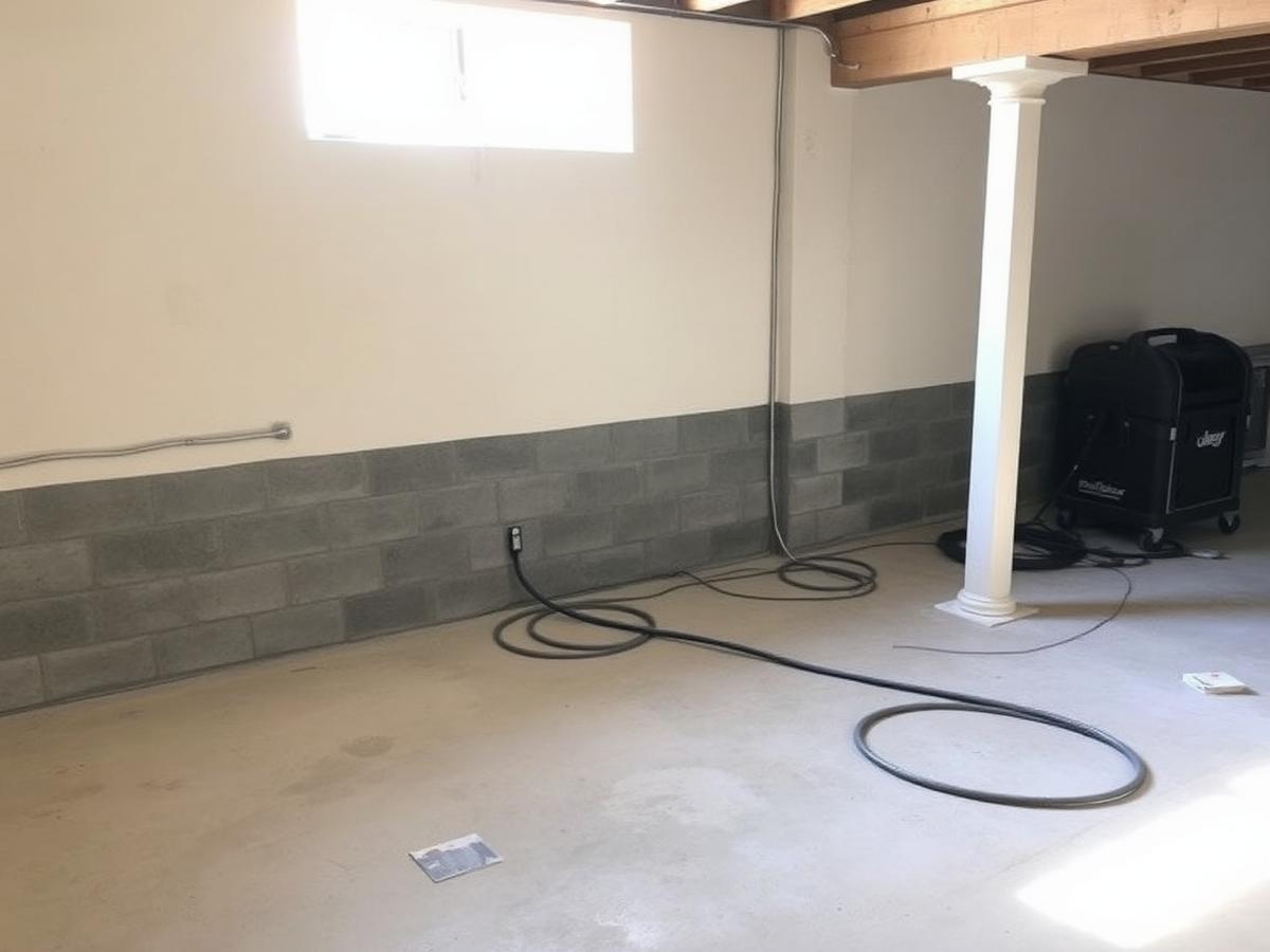 Water Damage Restoration